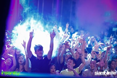 Songkran Festival 2019 w/ Izzy & Luckyman ที่ อินเซนิตี้ ไนท์คลับ — photo 130