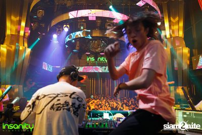 Songkran Festival 2019 w/ Izzy & Luckyman ที่ อินเซนิตี้ ไนท์คลับ — photo 131