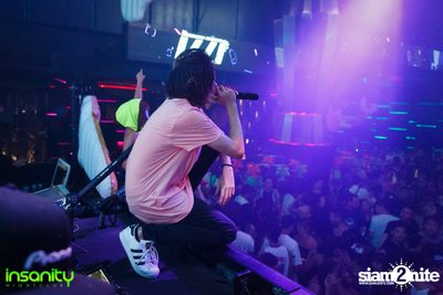 Songkran Festival 2019 w/ Izzy & Luckyman ที่ อินเซนิตี้ ไนท์คลับ — photo 133