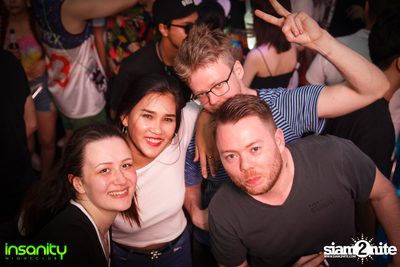 Songkran Festival 2019 w/ Izzy & Luckyman ที่ อินเซนิตี้ ไนท์คลับ — photo 140
