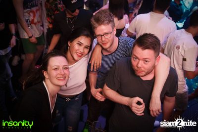 Songkran Festival 2019 w/ Izzy & Luckyman ที่ อินเซนิตี้ ไนท์คลับ — photo 141