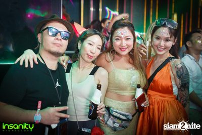Songkran Festival 2019 w/ Izzy & Luckyman ที่ อินเซนิตี้ ไนท์คลับ — photo 144