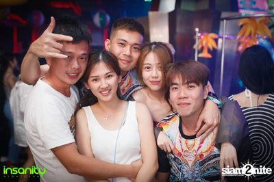 Songkran Festival 2019 w/ Izzy & Luckyman ที่ อินเซนิตี้ ไนท์คลับ — photo 147