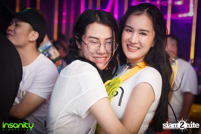 Songkran Festival 2019 w/ Izzy & Luckyman ที่ อินเซนิตี้ ไนท์คลับ — photo 148