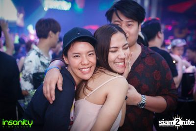 Songkran Festival 2019 w/ Izzy & Luckyman ที่ อินเซนิตี้ ไนท์คลับ — photo 149
