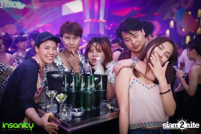 Songkran Festival 2019 w/ Izzy & Luckyman ที่ อินเซนิตี้ ไนท์คลับ — photo 150
