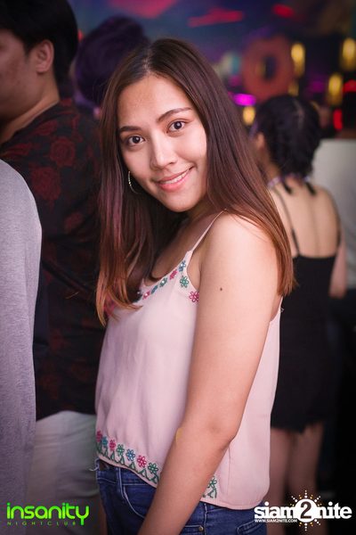 Songkran Festival 2019 w/ Izzy & Luckyman ที่ อินเซนิตี้ ไนท์คลับ — photo 151