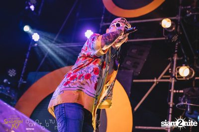 DND & Chivas XV Present DND WATER CIRCUS — photo 5