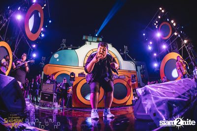 DND & Chivas XV Present DND WATER CIRCUS — photo 6