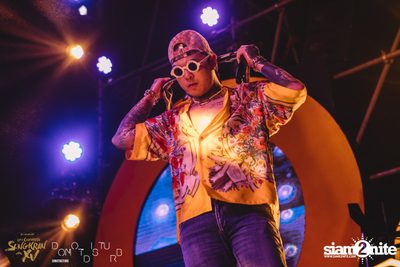 DND & Chivas XV Present DND WATER CIRCUS — photo 8
