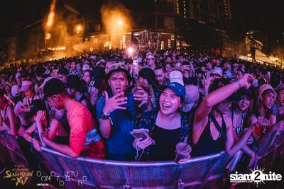DND & Chivas XV Present DND WATER CIRCUS — photo 9
