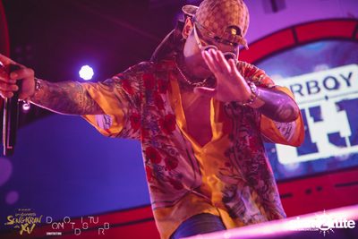DND & Chivas XV Present DND WATER CIRCUS — photo 10