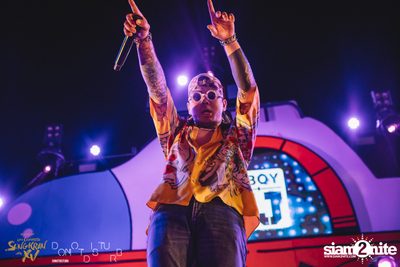 DND & Chivas XV Present DND WATER CIRCUS — photo 11