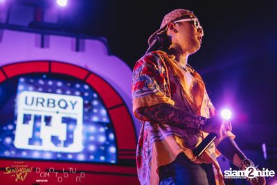 DND & Chivas XV Present DND WATER CIRCUS — photo 12