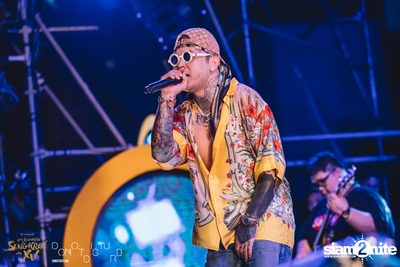 DND & Chivas XV Present DND WATER CIRCUS — photo 16