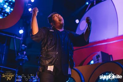 DND & Chivas XV Present DND WATER CIRCUS — photo 18