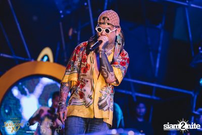 DND & Chivas XV Present DND WATER CIRCUS — photo 19