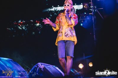 DND & Chivas XV Present DND WATER CIRCUS — photo 20