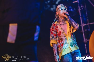 DND & Chivas XV Present DND WATER CIRCUS — photo 21