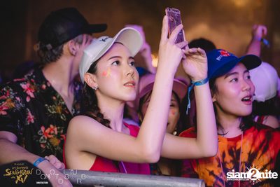 DND & Chivas XV Present DND WATER CIRCUS — photo 23
