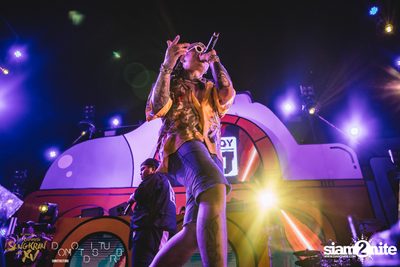 DND & Chivas XV Present DND WATER CIRCUS — photo 25