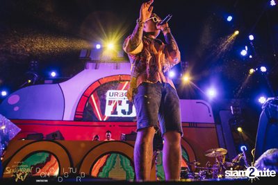 DND & Chivas XV Present DND WATER CIRCUS — photo 26