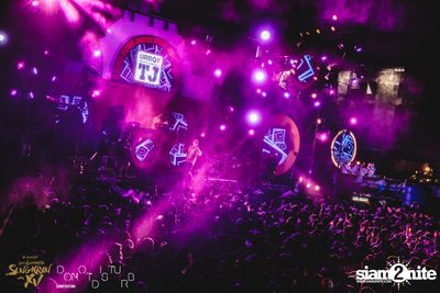 DND & Chivas XV Present DND WATER CIRCUS — photo 27