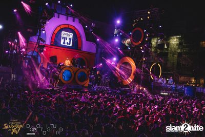 DND & Chivas XV Present DND WATER CIRCUS — photo 29