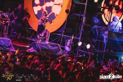 DND & Chivas XV Present DND WATER CIRCUS — photo 33