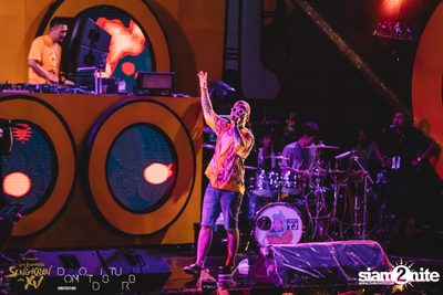 DND & Chivas XV Present DND WATER CIRCUS — photo 34