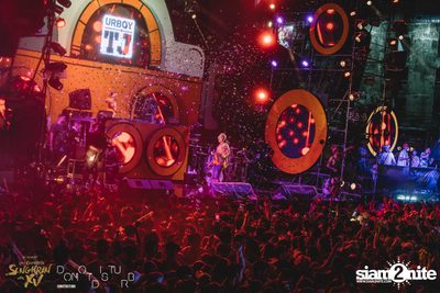DND & Chivas XV Present DND WATER CIRCUS — photo 35
