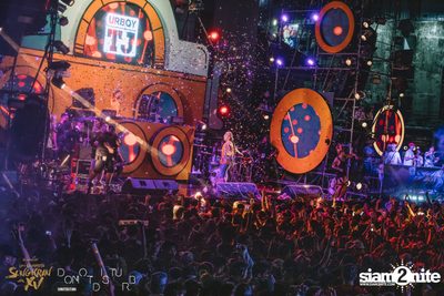 DND & Chivas XV Present DND WATER CIRCUS — photo 36