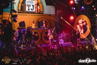 DND & Chivas XV Present DND WATER CIRCUS — photo 38