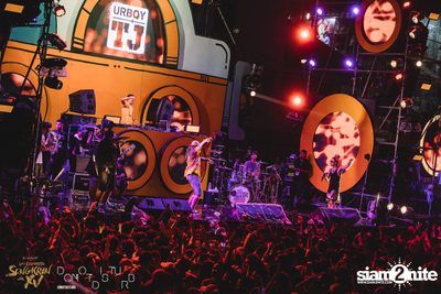 DND & Chivas XV Present DND WATER CIRCUS — photo 39