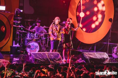 DND & Chivas XV Present DND WATER CIRCUS — photo 40