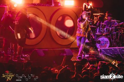 DND & Chivas XV Present DND WATER CIRCUS — photo 41