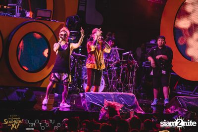 DND & Chivas XV Present DND WATER CIRCUS — photo 43