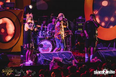 DND & Chivas XV Present DND WATER CIRCUS — photo 44