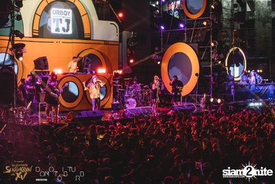 DND & Chivas XV Present DND WATER CIRCUS — photo 45