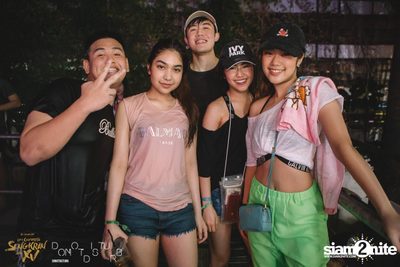 DND & Chivas XV Present DND WATER CIRCUS — photo 46