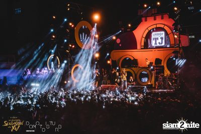 DND & Chivas XV Present DND WATER CIRCUS — photo 48