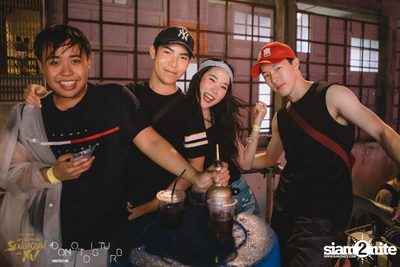 DND & Chivas XV Present DND WATER CIRCUS — photo 49