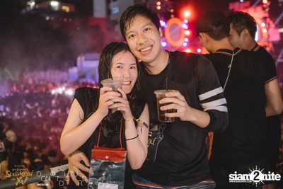 DND & Chivas XV Present DND WATER CIRCUS — photo 51