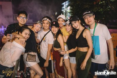 DND & Chivas XV Present DND WATER CIRCUS — photo 52