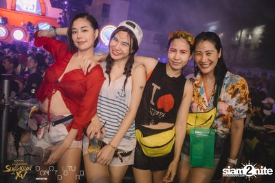 DND & Chivas XV Present DND WATER CIRCUS — photo 54