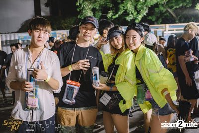 DND & Chivas XV Present DND WATER CIRCUS — photo 56