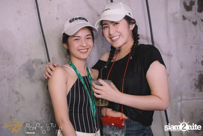DND & Chivas XV Present DND WATER CIRCUS — photo 57