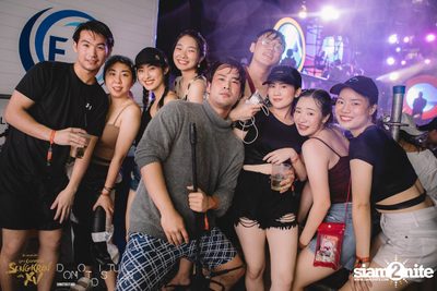 DND & Chivas XV Present DND WATER CIRCUS — photo 59