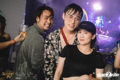 DND & Chivas XV Present DND WATER CIRCUS — photo 60