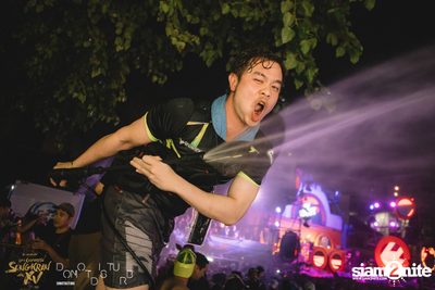 DND & Chivas XV Present DND WATER CIRCUS — photo 62